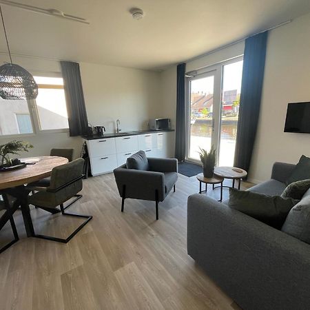 Marinaveste Campevaer Sneek Bagian luar foto