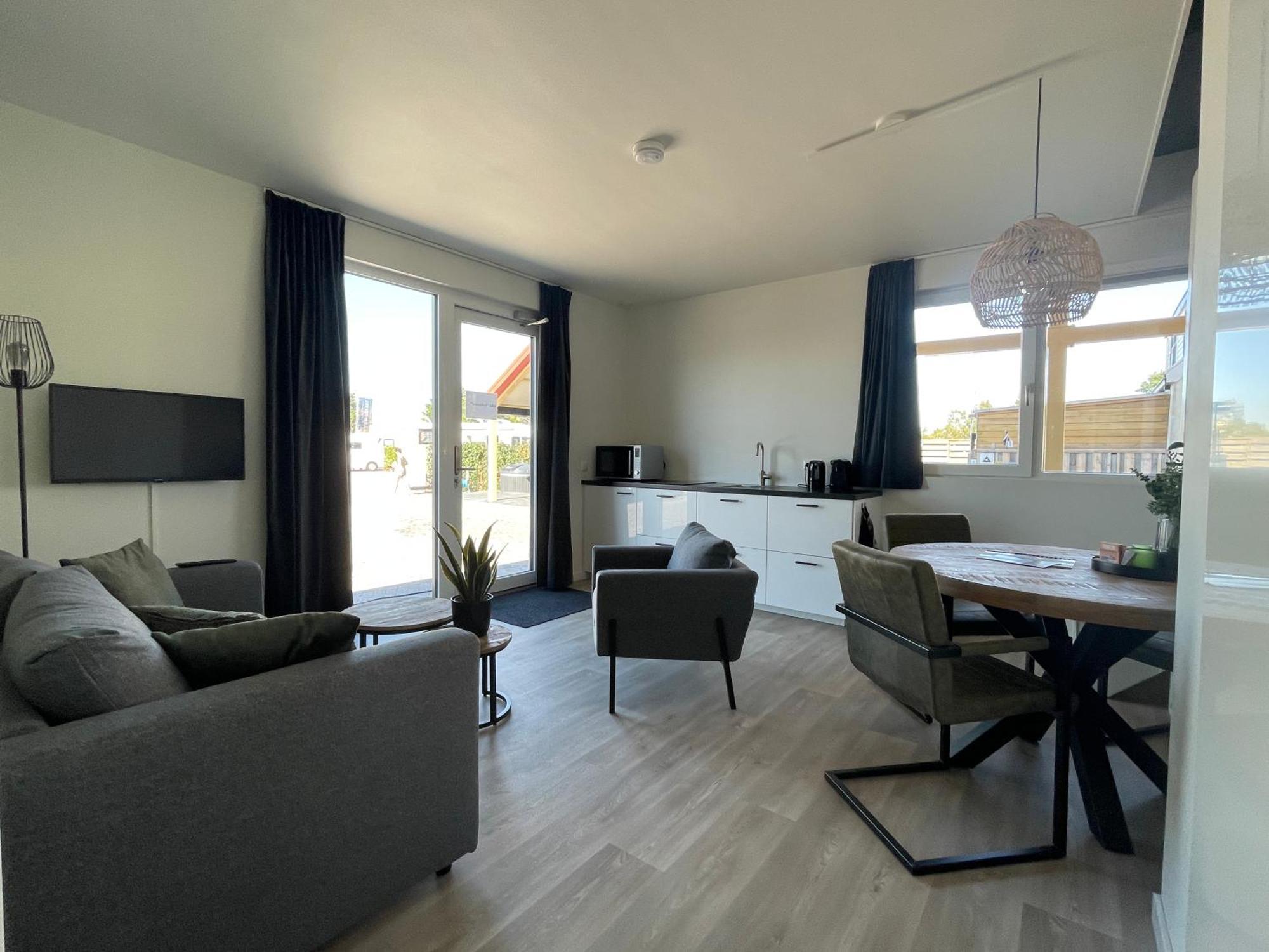 Marinaveste Campevaer Sneek Bagian luar foto