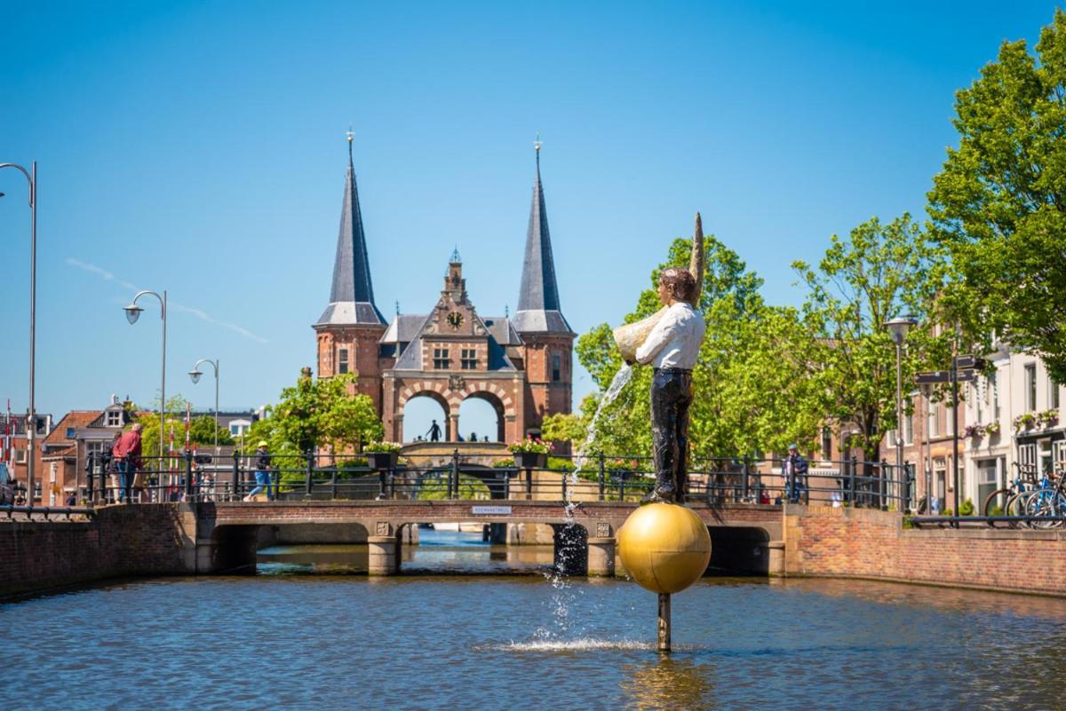 Marinaveste Campevaer Sneek Bagian luar foto